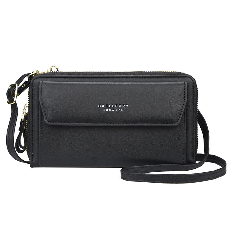 The Original LIBRA Crossbody Clutch Wallet