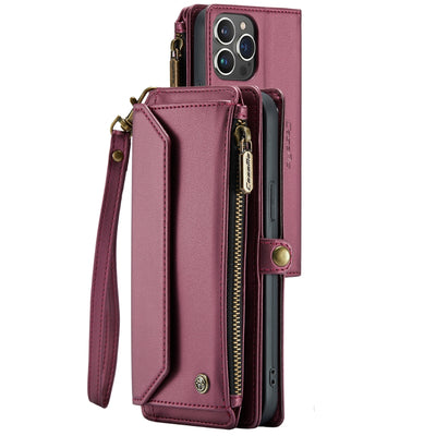 MultiCarry Crossbody iPhone Case