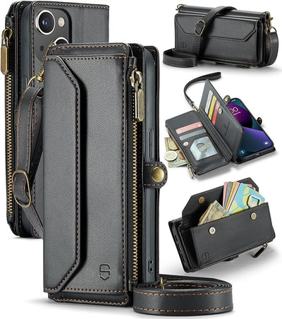 MultiCarry Crossbody iPhone Case